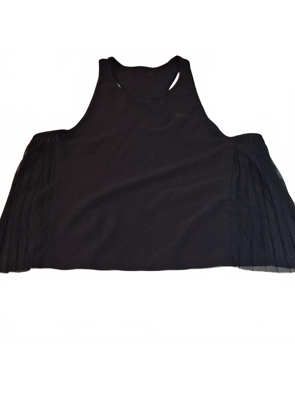 #610 Lululemon Pleat Side Tank t1289